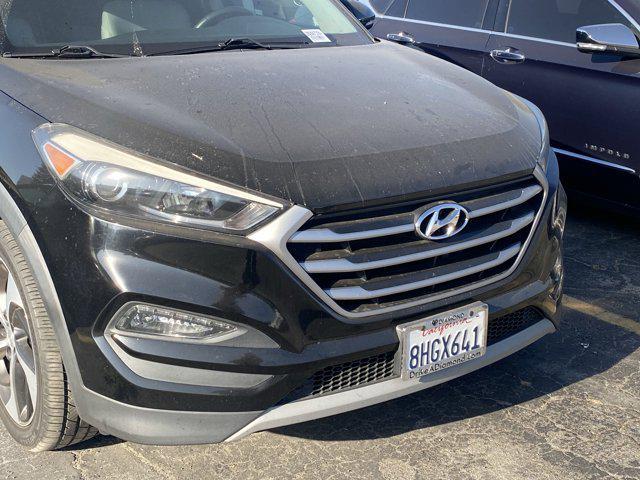used 2017 Hyundai Tucson car, priced at $13,988