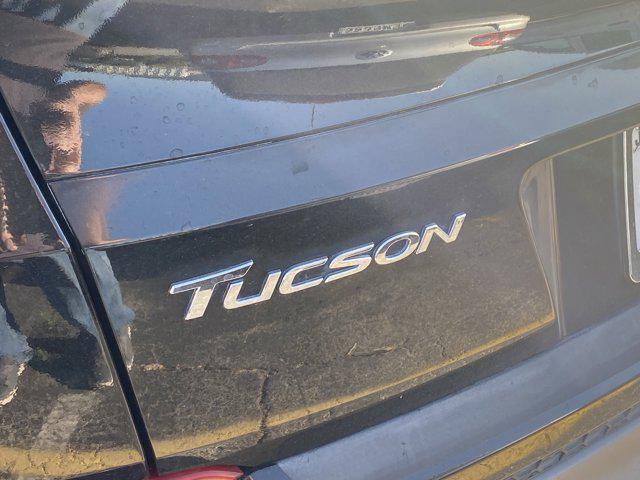 used 2017 Hyundai Tucson car, priced at $13,988