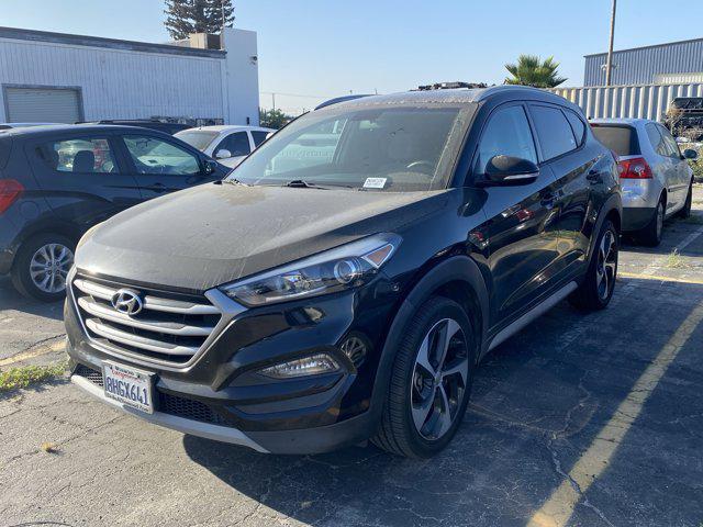 used 2017 Hyundai Tucson car, priced at $13,988