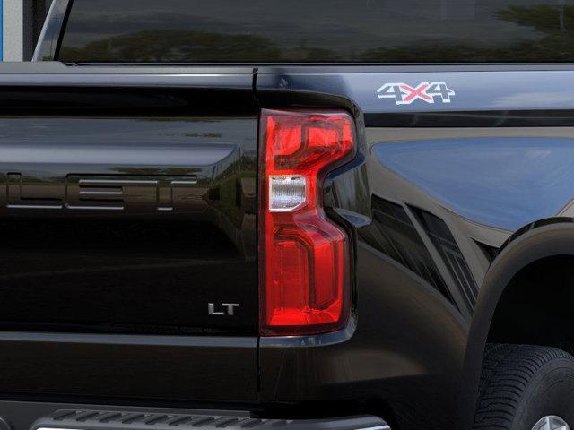 new 2026 Chevrolet Silverado 1500 car, priced at $50,095