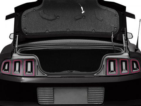 used 2014 Ford Mustang car, priced at $15,988
