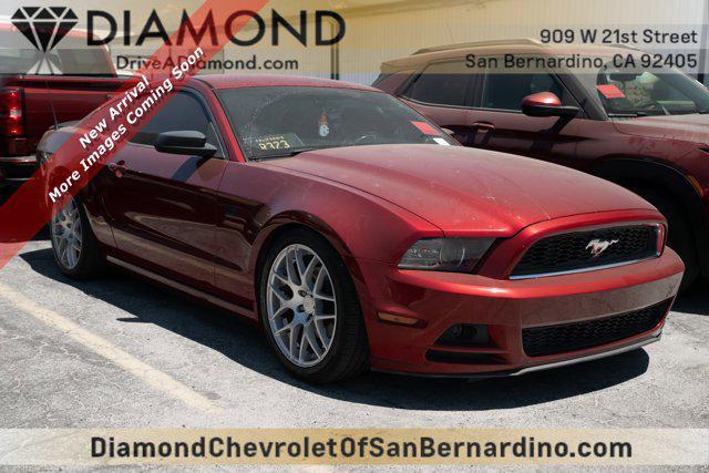 used 2014 Ford Mustang car, priced at $15,988