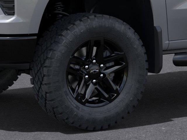 new 2025 Chevrolet Silverado 1500 car, priced at $54,130