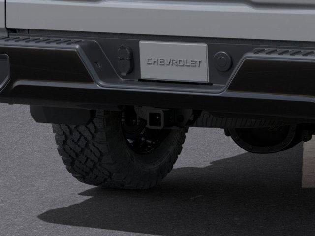 new 2025 Chevrolet Silverado 1500 car, priced at $54,130