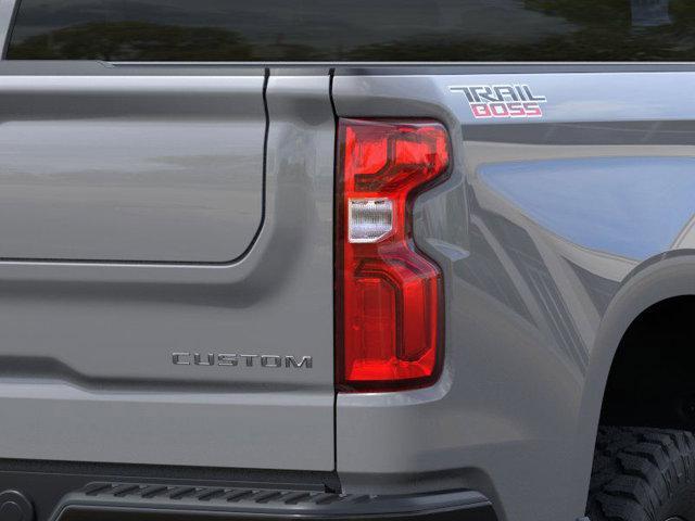 new 2025 Chevrolet Silverado 1500 car, priced at $54,130