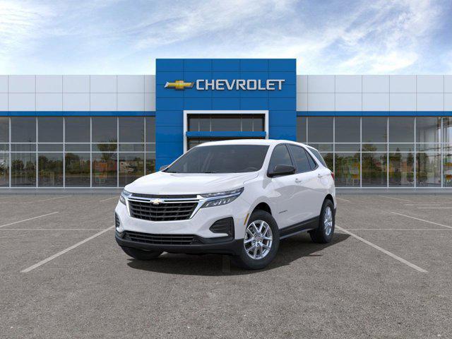 new 2024 Chevrolet Equinox car, priced at $25,750