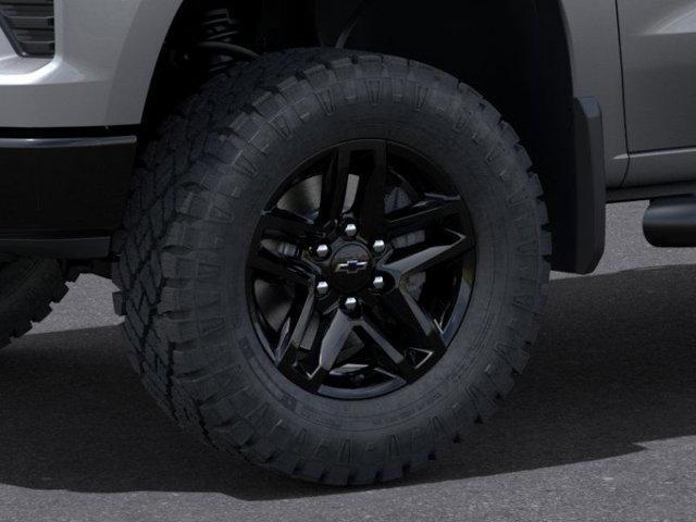 new 2025 Chevrolet Silverado 1500 car, priced at $53,130