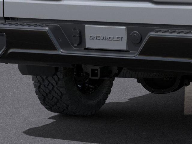 new 2025 Chevrolet Silverado 1500 car, priced at $53,130