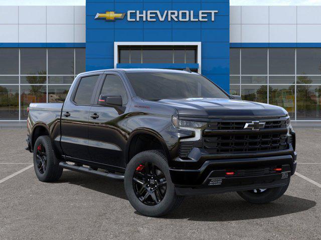 new 2024 Chevrolet Silverado 1500 car, priced at $61,225