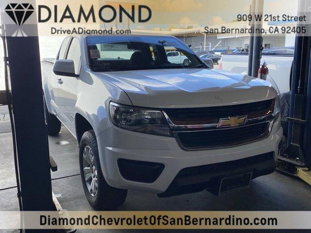 used 2020 Chevrolet Colorado car, priced at $20,987