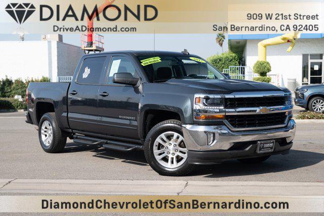 used 2017 Chevrolet Silverado 1500 car, priced at $29,988