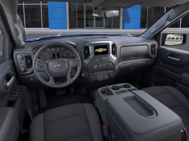new 2025 Chevrolet Silverado 1500 car, priced at $52,980