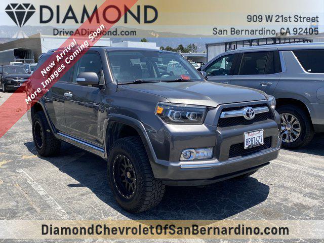 used 2010 Toyota 4Runner car, priced at $17,299