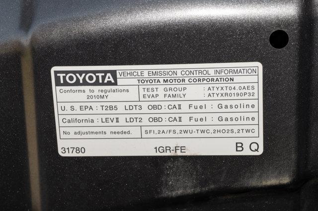 used 2010 Toyota 4Runner car, priced at $18,988