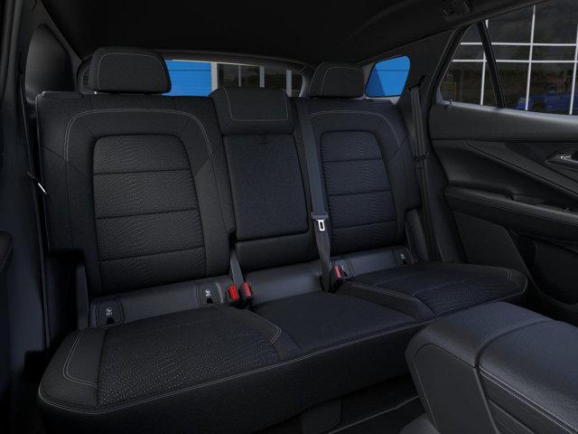 new 2026 Chevrolet Blazer EV car, priced at $46,595