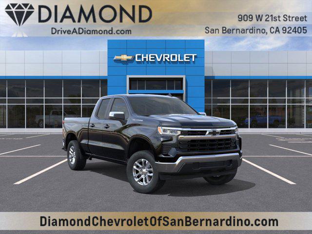 new 2026 Chevrolet Silverado 1500 car, priced at $53,035