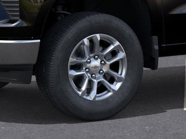 new 2026 Chevrolet Silverado 1500 car, priced at $53,035