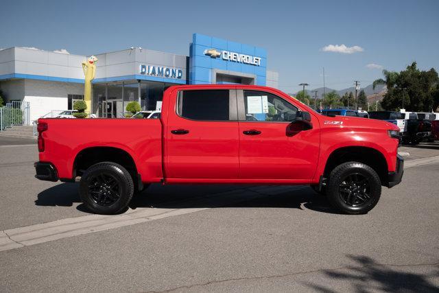 used 2019 Chevrolet Silverado 1500 car, priced at $33,988