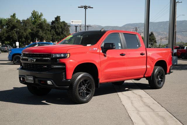 used 2019 Chevrolet Silverado 1500 car, priced at $33,988