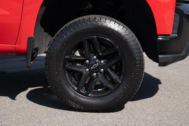used 2019 Chevrolet Silverado 1500 car, priced at $33,988