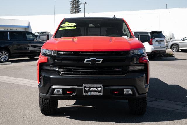 used 2019 Chevrolet Silverado 1500 car, priced at $33,988