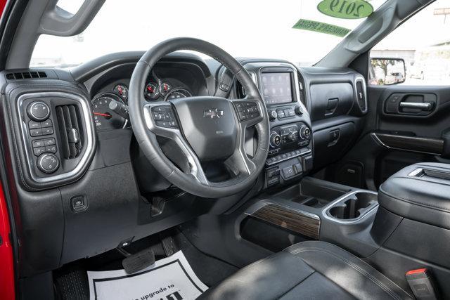 used 2019 Chevrolet Silverado 1500 car, priced at $33,988