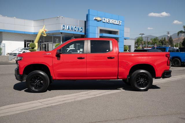 used 2019 Chevrolet Silverado 1500 car, priced at $33,988
