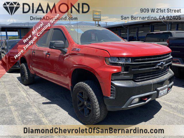 used 2019 Chevrolet Silverado 1500 car, priced at $33,988