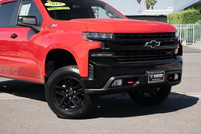 used 2019 Chevrolet Silverado 1500 car, priced at $33,988