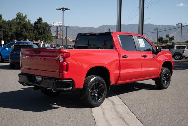 used 2019 Chevrolet Silverado 1500 car, priced at $33,988