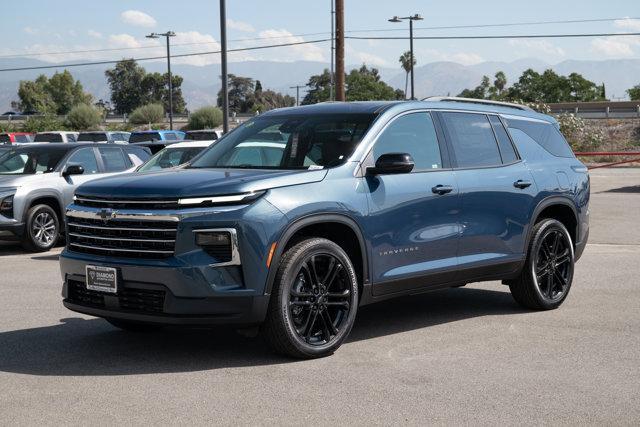 new 2026 Chevrolet Traverse car, priced at $47,215