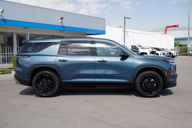 new 2026 Chevrolet Traverse car, priced at $47,215