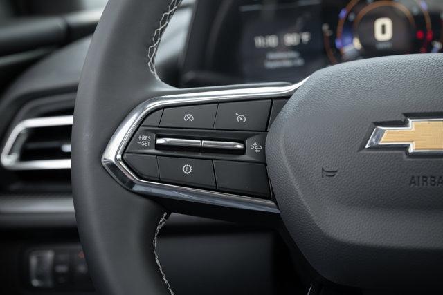 new 2026 Chevrolet Traverse car, priced at $47,215