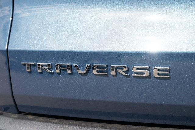 new 2026 Chevrolet Traverse car, priced at $47,215