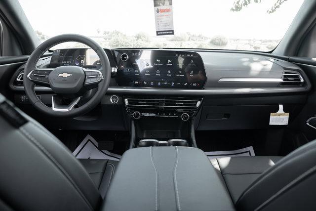 new 2026 Chevrolet Traverse car, priced at $47,215