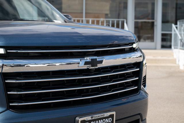 new 2026 Chevrolet Traverse car, priced at $47,215