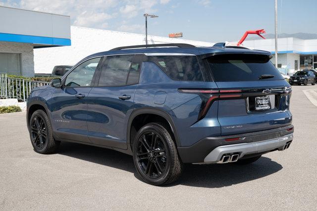 new 2026 Chevrolet Traverse car, priced at $47,215