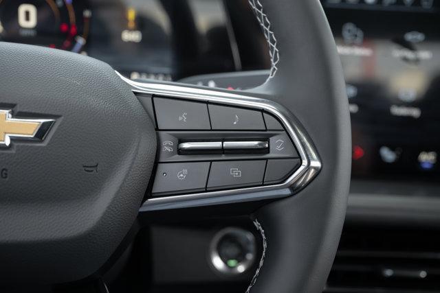 new 2026 Chevrolet Traverse car, priced at $47,215