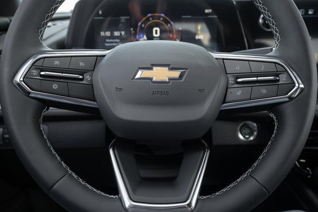 new 2026 Chevrolet Traverse car, priced at $47,215