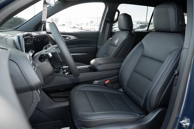 new 2026 Chevrolet Traverse car, priced at $47,215