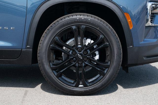 new 2026 Chevrolet Traverse car, priced at $47,215