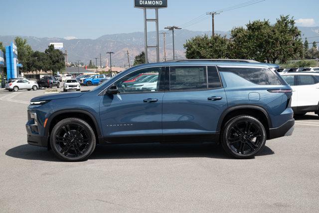 new 2026 Chevrolet Traverse car, priced at $47,215