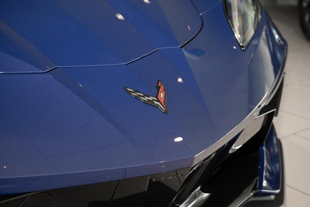 new 2026 Chevrolet Corvette car, priced at $87,780