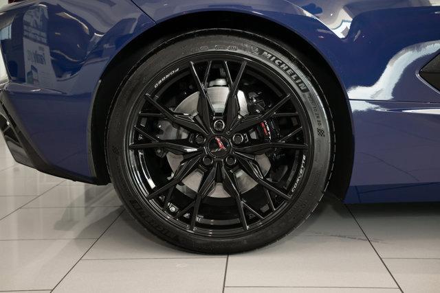 new 2026 Chevrolet Corvette car, priced at $87,780