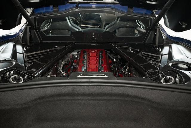 new 2026 Chevrolet Corvette car, priced at $87,780