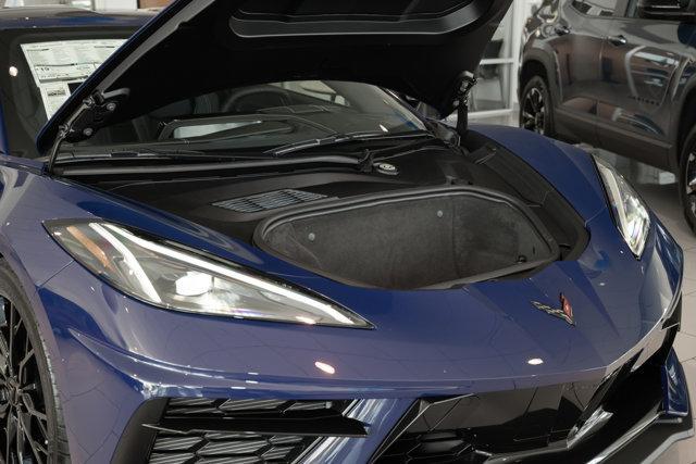 new 2026 Chevrolet Corvette car, priced at $87,780