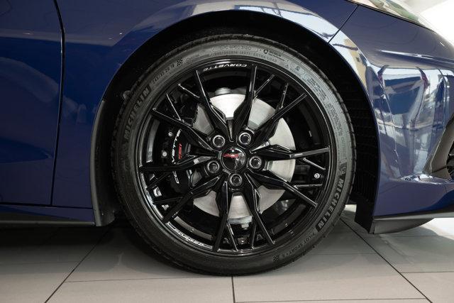 new 2026 Chevrolet Corvette car, priced at $87,780