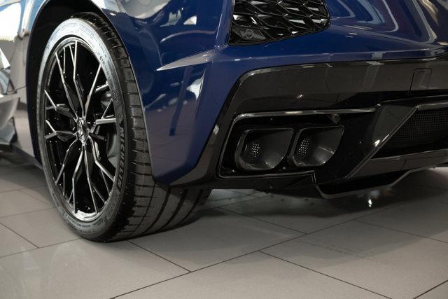 new 2026 Chevrolet Corvette car, priced at $87,780
