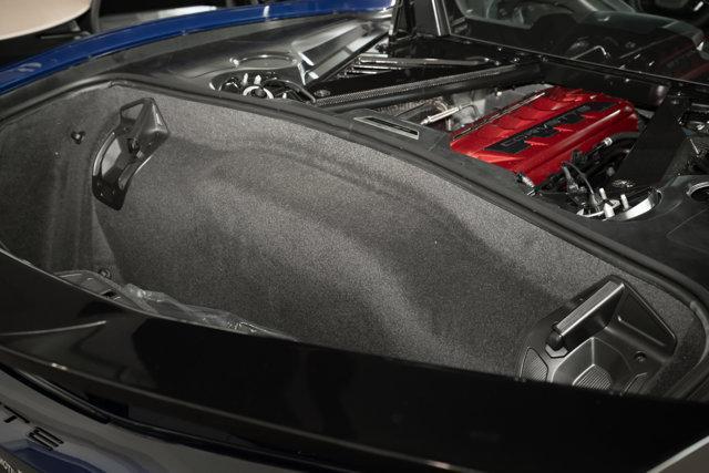 new 2026 Chevrolet Corvette car, priced at $87,780