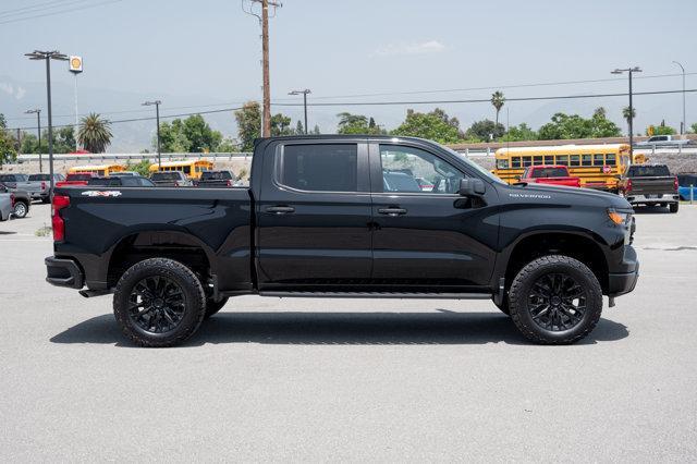 new 2024 Chevrolet Silverado 1500 car, priced at $58,835